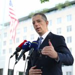 Danas počinje strateški dijalog sa SAD: Đurić potpisao Sporazum Artemis, Stejt department čestitao Srbiji