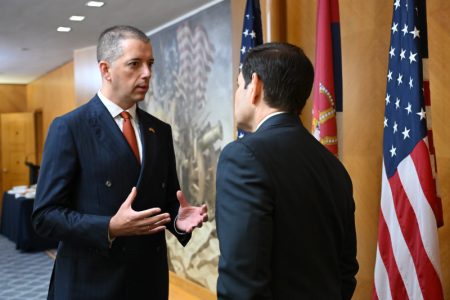 Kreće nova era odnosa Srbije i SAD: Potpisani sporazumi o energetici i obrazovanju, saradnja i u svemiru