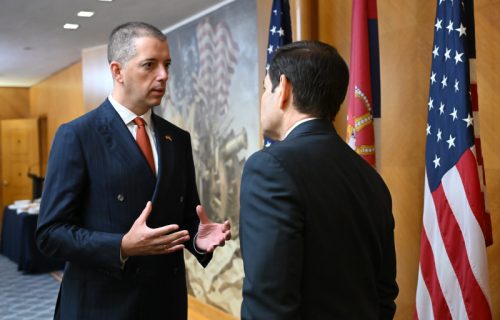 Kreće nova era odnosa Srbije i SAD: Potpisani sporazumi o energetici i obrazovanju, saradnja i u svemiru