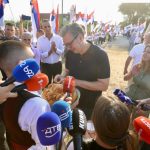 Vučić: "Bez obzira na njihova istraživanja, biće teško da oni koji su rušili pobede"