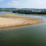 Dunav se povukao, a na dnu dve ogromne kljove: Seljani nabasali na praistorijsku grdosiju