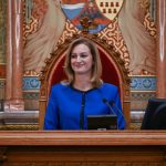 Žena preuzima vlast u Mađarskoj: Šefica parlamenta privremeno seda na stolicu predsednika države (FOTO)