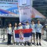Ponos Srbije: Veliki uspeh učenika Matematičke gimnazije na matematičkoj olimpijadi u Šangaju