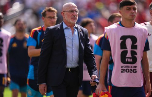 Neverovatna priča velikog Luisa de la Fuentea: Nije ga hteo nijedan veliki klub, danas je prvak sveta