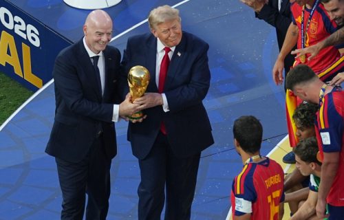 FIFA opet pravi haos od Mundijala – turnir 2034. biće igran 2035.