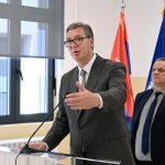 Vučić: "Neću sebi davati funkciju za koju nisam tražio glas od naroda, najpre će Vlada podneti ostavku"