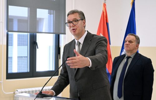 Vučić: "Neću sebi davati funkciju za koju nisam tražio glas od naroda, najpre će Vlada podneti ostavku"