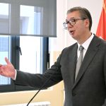 Vučić poručio građanima: "Pred nama nije lak posao, ali verujem u vas, ujedinjeni možemo da pobedimo"