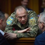 Sirski poručio nasledniku nakon što je izgubio Konstantinovku: "Ostavljam mu vojsku u ofanzivi"
