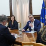 Važan sastanak: Vučić sa delegacijom EBRD o jačanju partnerstva