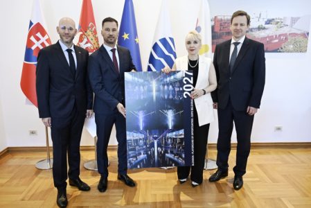 Slovačka predstavila koncept svog paviljona za EXPO 2027: U centru “Drvo mogućnosti” (FOTO)
