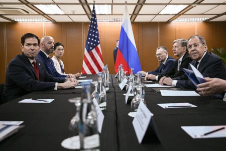 Lavrov upozorio Rubija povodom Ukrajine: “Neprihvatljivo dalje naoružavanje, žele strateški poraz Rusije”