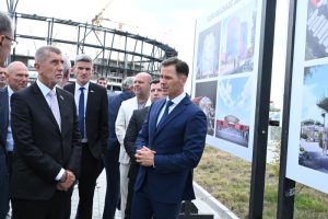 Mali predstavio projekat Ekspo 2027 premijeru Češke: “Ovo će, ubedljivo, biti najuspešniji specijalizovani Ekspo u istoriji” (FOTO)