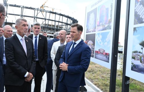 Mali predstavio projekat Ekspo 2027 premijeru Češke: "Ovo će biti najuspešniji specijalizovani Ekspo u istoriji" (FOTO)