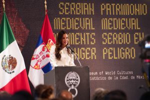 Tamara Vučić sa ministarkom kulture Meksika o jačanju saradnje dve zemlje