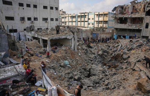 Zvaničan broj ubijenih Palestinaca porastao na 73.333: Samo tokom "primirja" stradalo 1.207