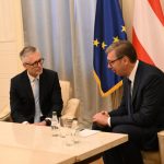 Vučić primio ambasadora Austrije u oproštajnu posetu: Razgovarali o saradnji i projektima