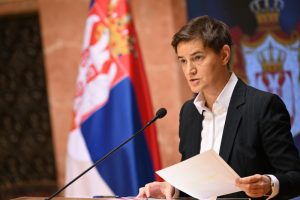 Brnabić: “Za Skupštinu tzv. Kosovo nisu komšije, to je Autonomna pokrajina”