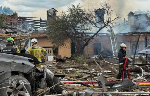 Rusija o napadu na izložbu oružja: „Tamo su bili dronovi“