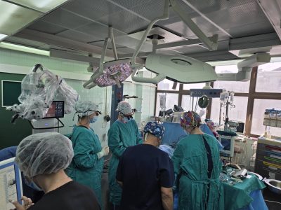 Veliki uspeh srpskih lekara: Prva operacija revaskularizacije mozga kod deteta sa Moyamoya sindromom urađena u Srbiji