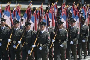 Pogledajte najlepše slike sa današnje svečanosti: Promovisana nova generacija oficira Vojske Srbije