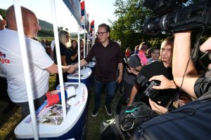 Vučić: Izbori za dva do četiri meseca, biće odlučujući za Srbiju
