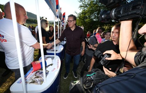 Vučić: Izbori za dva do četiri meseca, biće odlučujući za Srbiju
