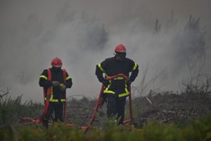 Posledice požara širom Evrope: Zagađenje vazduha dostiglo alarmantne nivoe