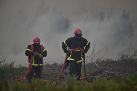 Veliki požar kod Antalije: Helikopteri, avioni i više od 130 vatrogasaca na terenu