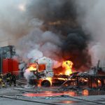 Ruski raketni napad na Zaporožje: Poginulo sedam radnika čeličane, povređeno više od 20 ljudi