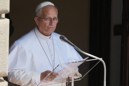 Papa Lav XIV: “Volim Ameriku i njenu tradiciju, ali moja misija je širom sveta”