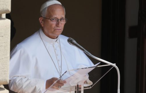 Papa Lav XIV: "Volim Ameriku i njenu tradiciju, ali moja misija je širom sveta"