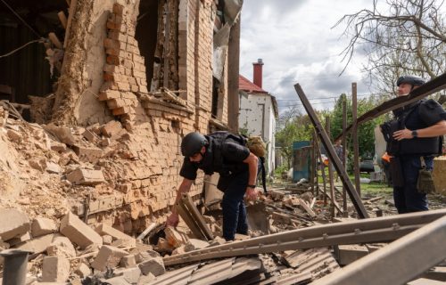 Ukrajina i SAD spremaju novi mirovni predlog za Rusiju