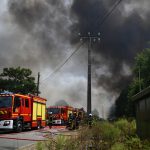 Zakazan krizni sastanak: Požar vanrednih razmera čije je širenje i dalje nepredvidivo