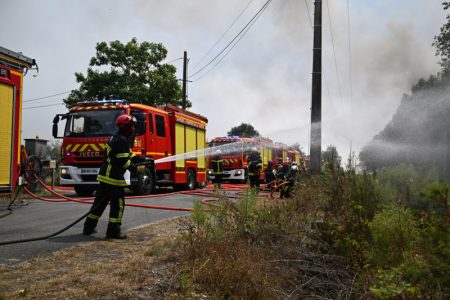 Španija i Francuska pripremaju se za četvrti toplotni talas: Desetine hiljada ljudi evakuisano