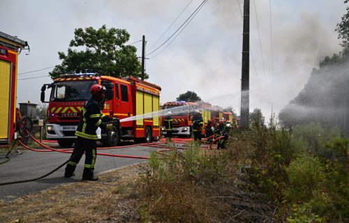 Španija i Francuska pripremaju se za četvrti toplotni talas: Desetine hiljada ljudi evakuisano