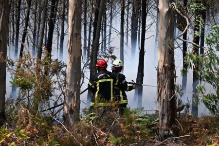 Vatrena stihija u Srbiji odnosi žrtve: Učestali požari širom zemlje, najkritičnije u Ibarskoj klisuri