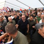 Vučić: "Imam malo optimizma po pitanju rešavanja Naftne industrije Srbije"