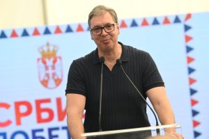 Vučić čestitao Dan sanitetske službe: “Bili ste tamo gde je najteže, uz vojnika i narod”