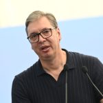 Vučić: "Ne možete pobediti svest ljudi koji hoće i žele da se bore za Srbiju"