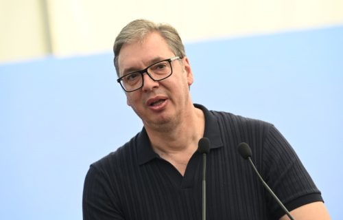 Vučić danas sa ambasadorom Mađarske u oproštajnoj poseti