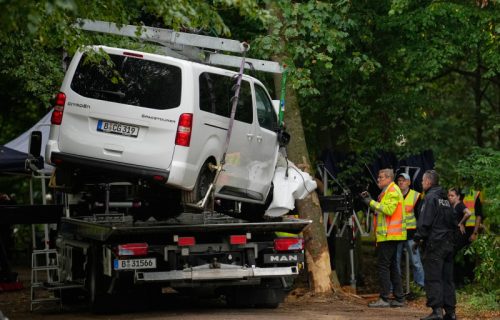 Osumnjičeni za napad na Prajd u Berlinu ubijen u policijskoj akciji