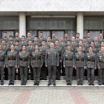 Najmlađi oficiri primljeni na dužnosti u Vojsci Srbije: Visoki oficiri im poželeli uspeh (FOTO)