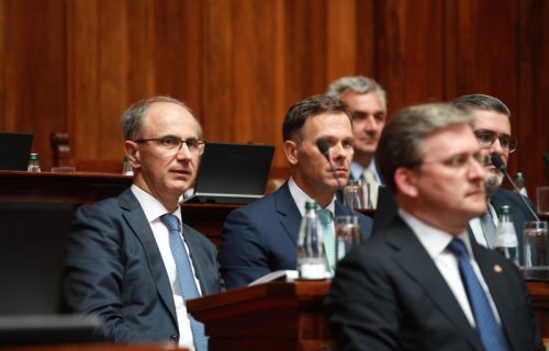 Mali u žestokoj polemici sa Aleksićem: "Jesi obećao ovo ili nisi? Ako jesi, jesi ispunio ili nisi?"