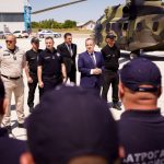 Dačić dočekao srpske vatrogasce iz Francuske: Vi ste ponos Srbije i najbolji dokaz snage našeg sistema