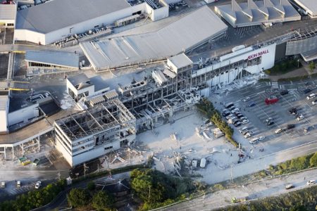 Detalji velike eksplozije u tržnom centru: Za sada 20 do 30 osoba se vodi kao nestalo, strahuje se da ima mnogo mrtvih (VIDEO)