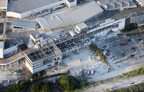 Detalji velike eksplozije u tržnom centru: Za sada 20 do 30 osoba se vodi kao nestalo, strahuje se da ima mnogo mrtvih (VIDEO)