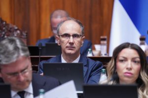 Skupština Srbije izglasala poverenje vladi