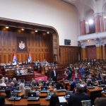 Skupština Srbije nastavlja sednicu: Na dnevnom redu rebalans budžeta i još 58 tačaka