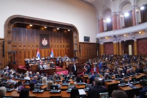 Skupština Srbije nastavlja sednicu: Na dnevnom redu rebalans budžeta i još 58 tačaka
